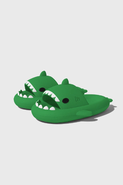 Shark Slippers - Wolvess