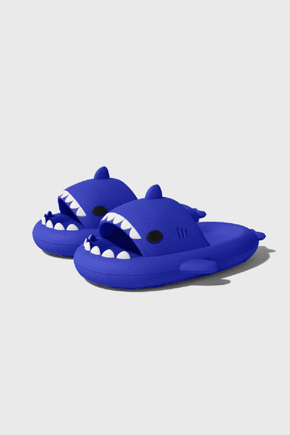 Shark Slippers - Wolvess
