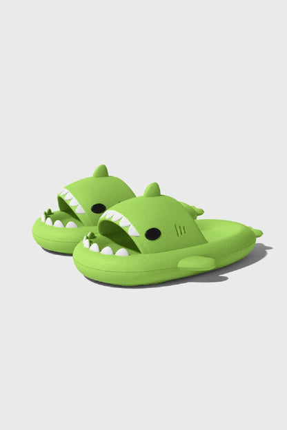 Shark Slippers - Wolvess
