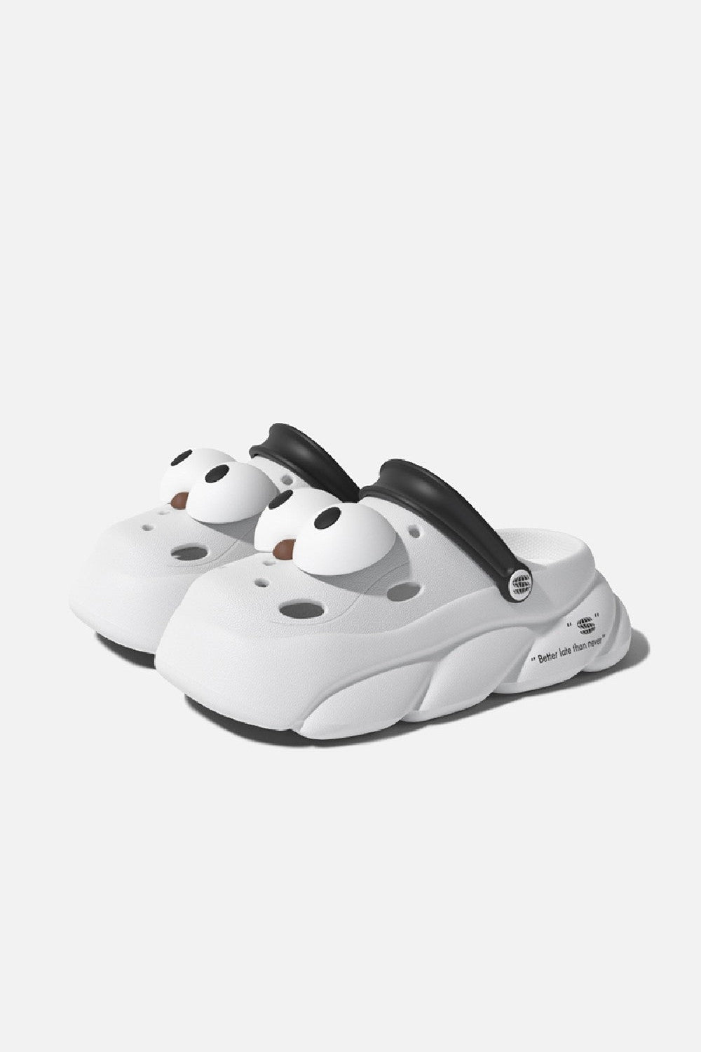 Monster Slippers - Wolvess