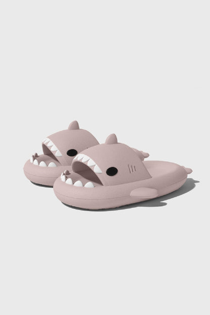 Shark Slippers - Wolvess