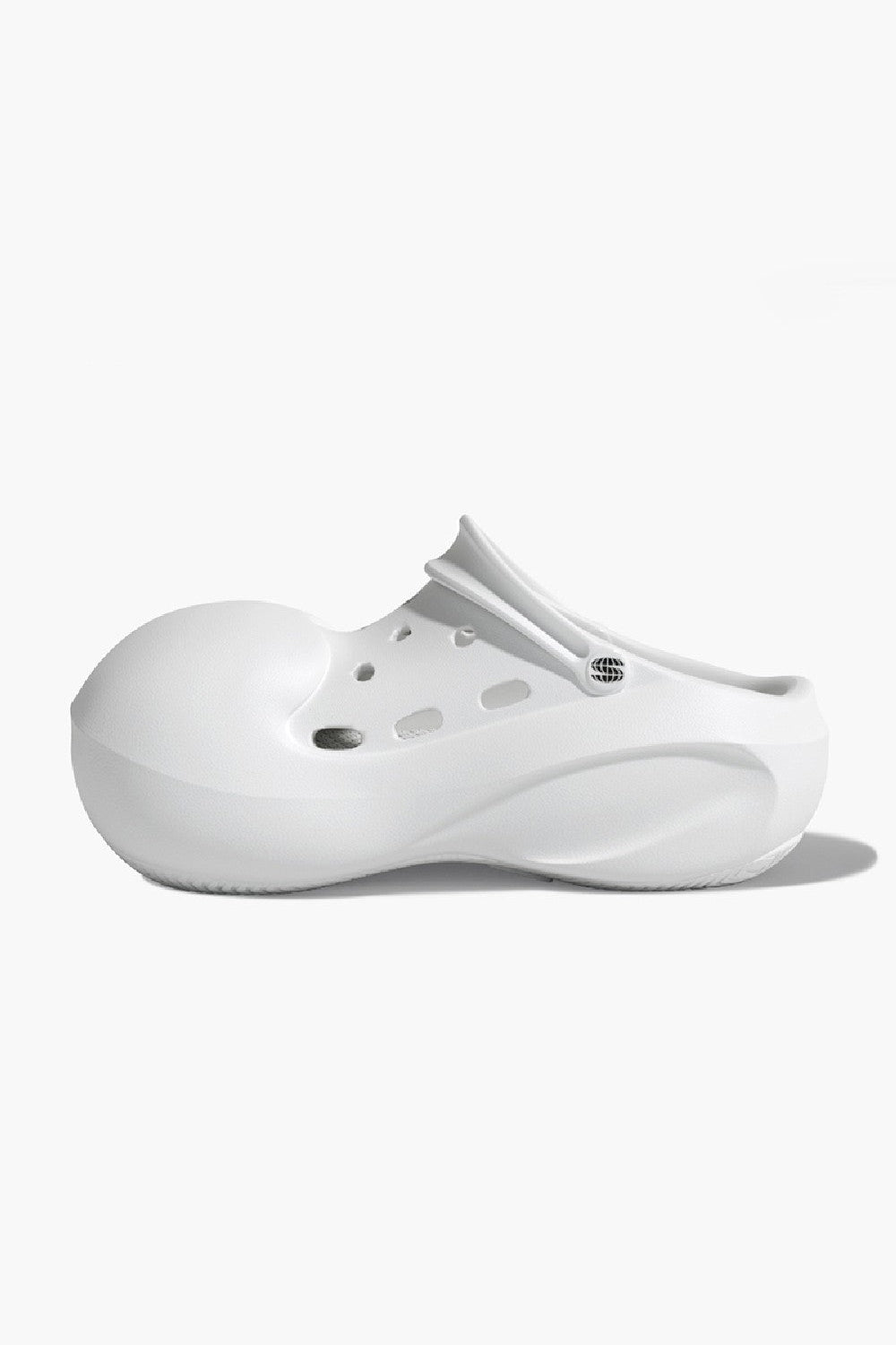 Round Platform Clogs - Wolvess