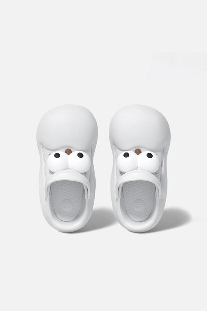 Round Platform Clogs - Wolvess