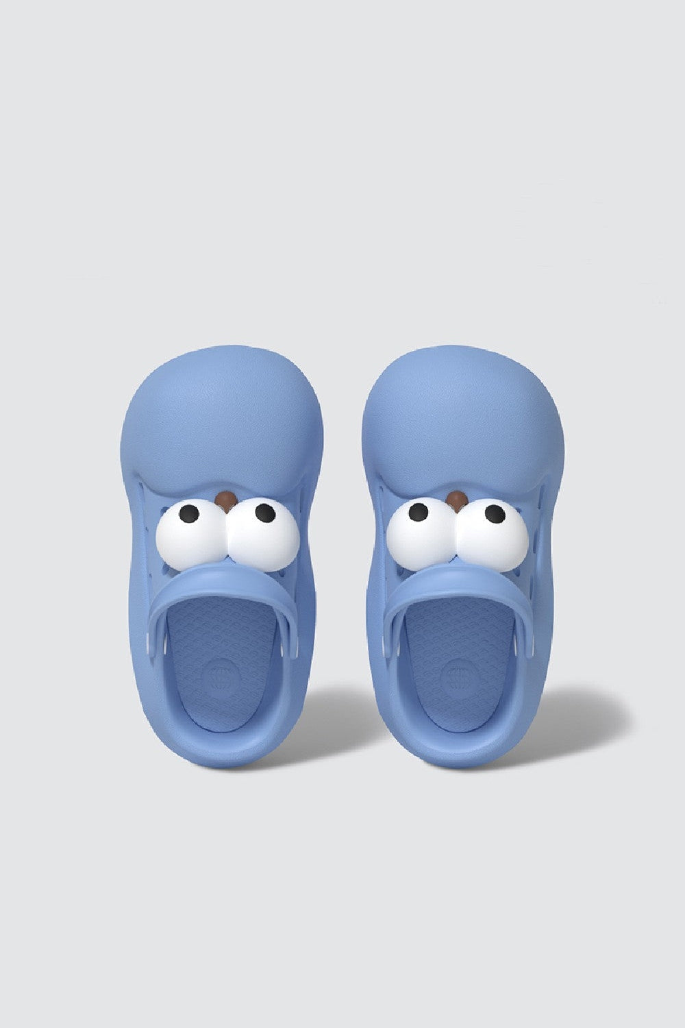 Round Platform Clogs - Wolvess