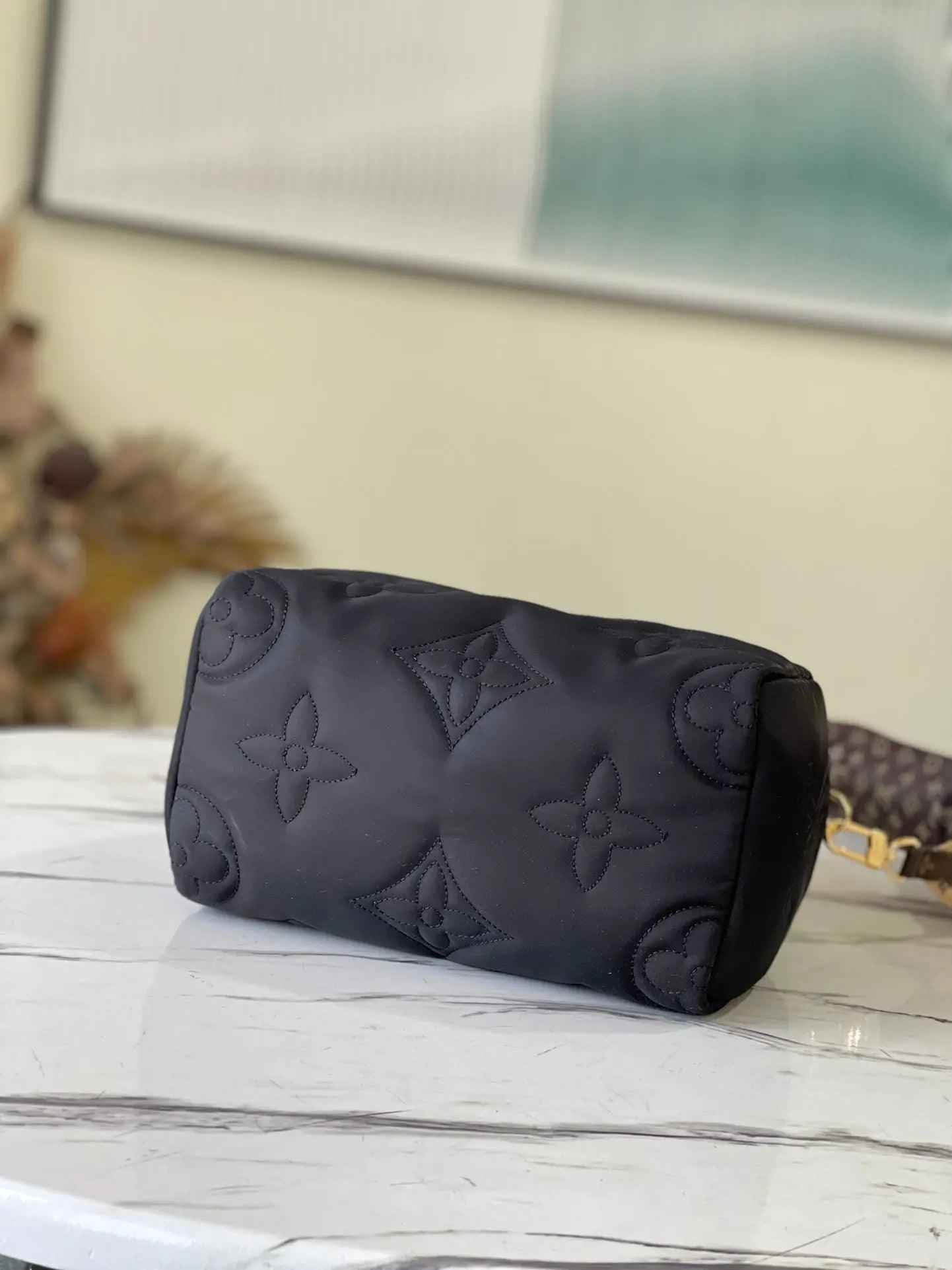 New Fashion Women's Bags LUV MONOGRAM SPEEDY A021