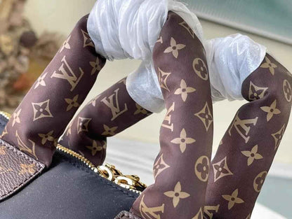 New Fashion Women's Bags LUV MONOGRAM SPEEDY A021