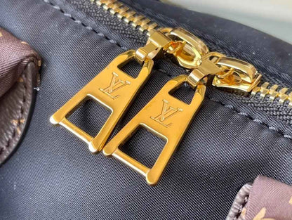 New Fashion Women's Bags LUV MONOGRAM SPEEDY A021