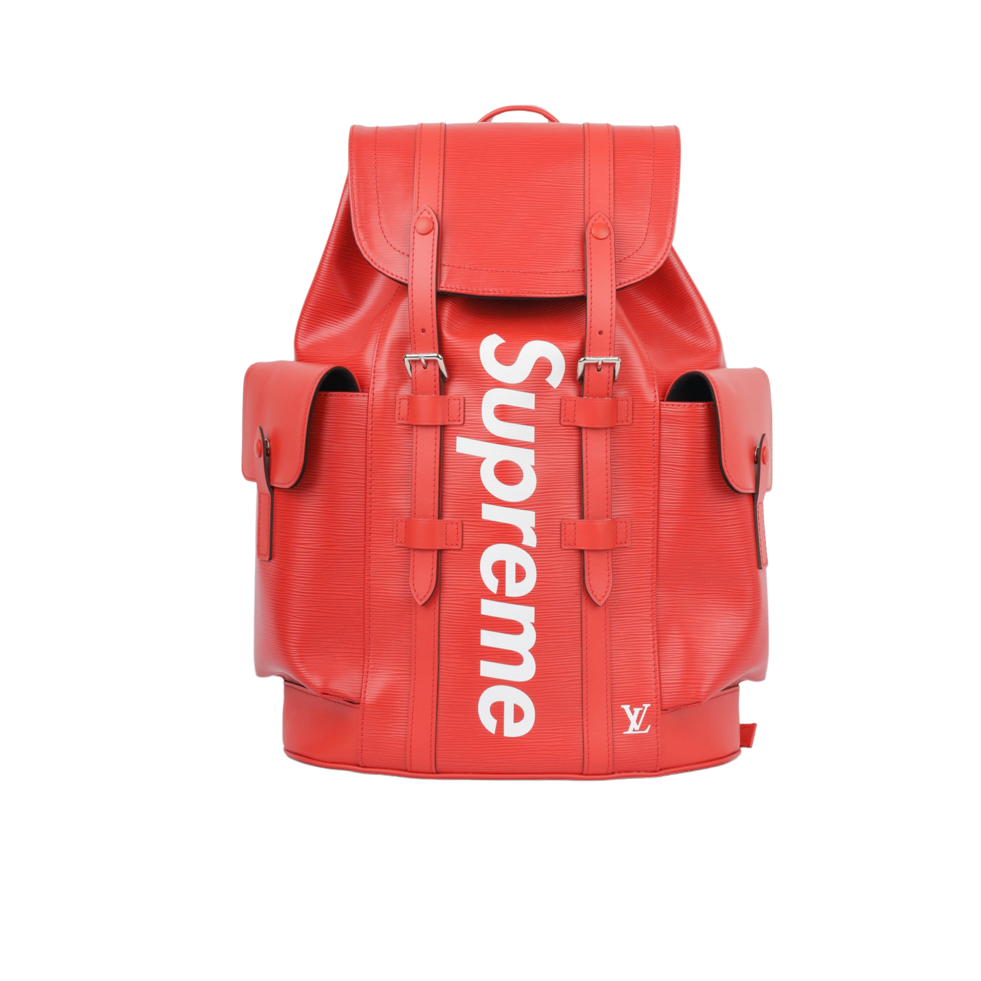 Louis Vuitton Supreme Epi Backpack The Lavvish Mart
