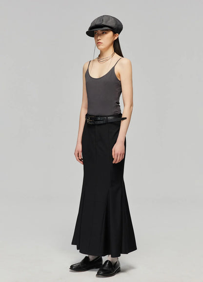 Denim Newsboy Beret - Wolvess