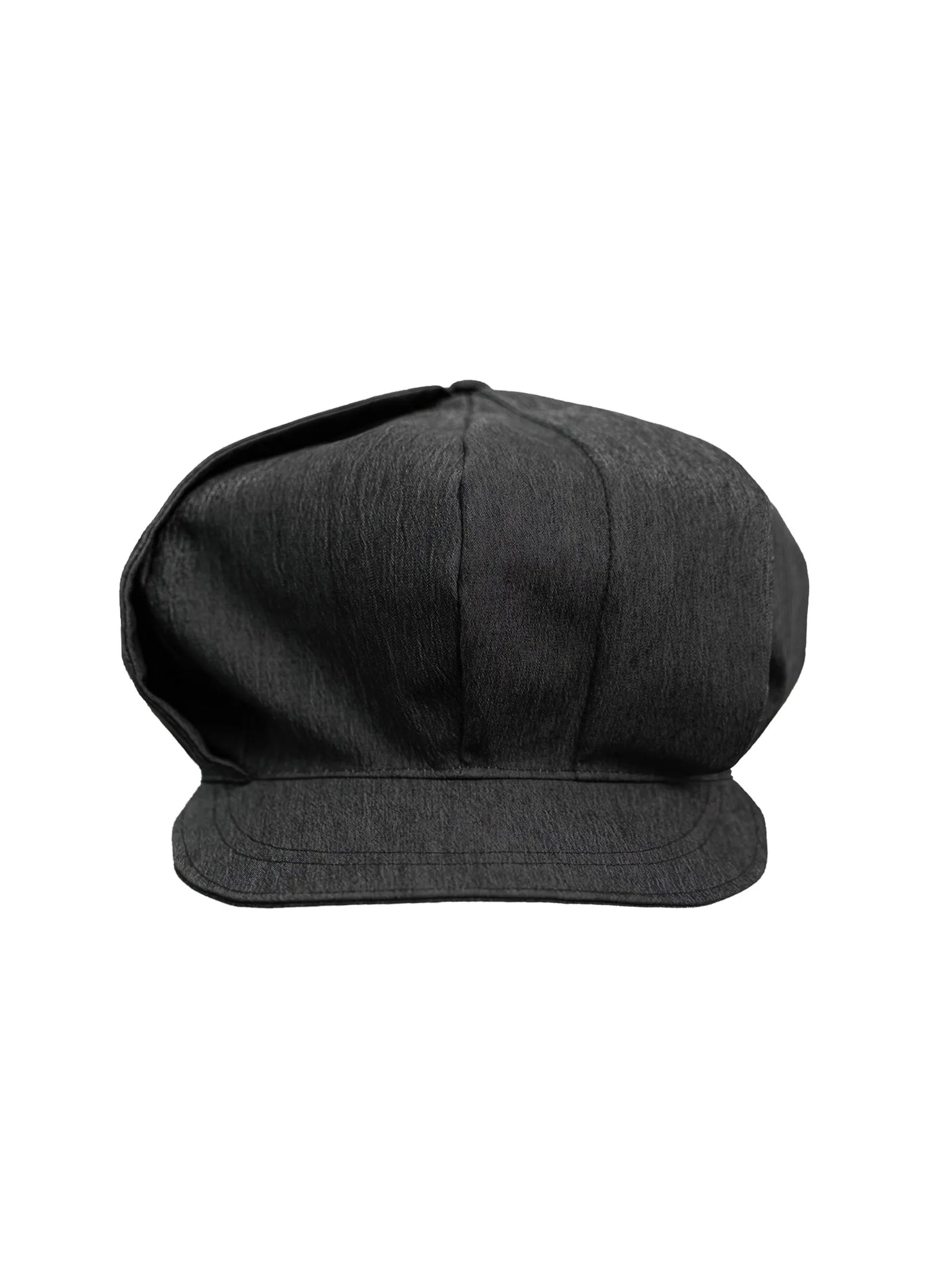 Denim Newsboy Beret - Wolvess