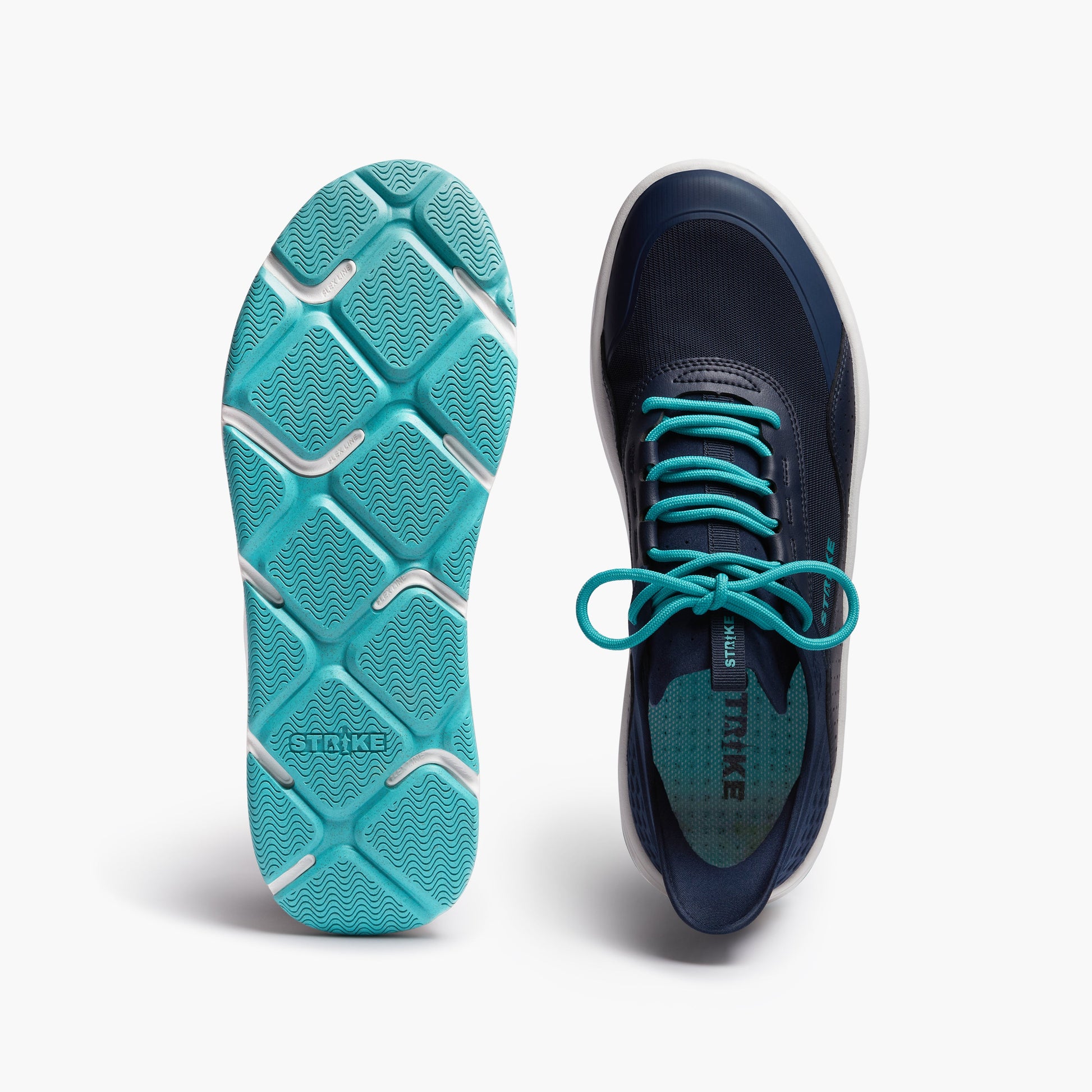 Bluefin Lace Sneaker STRIKE