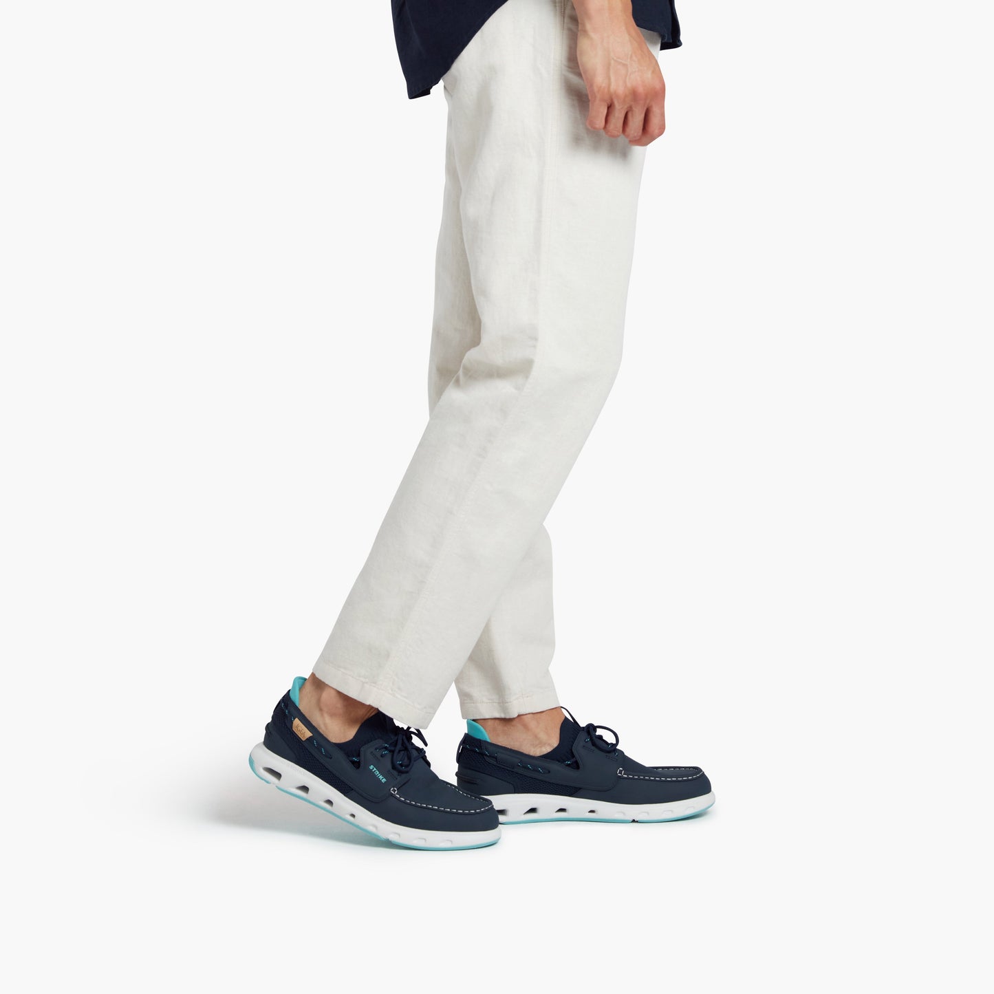 Silvertip Boat Shoe STRIKE