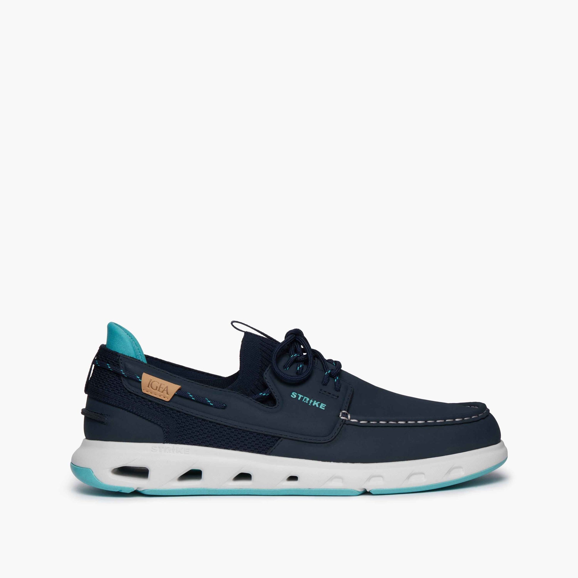 Silvertip Boat Shoe
