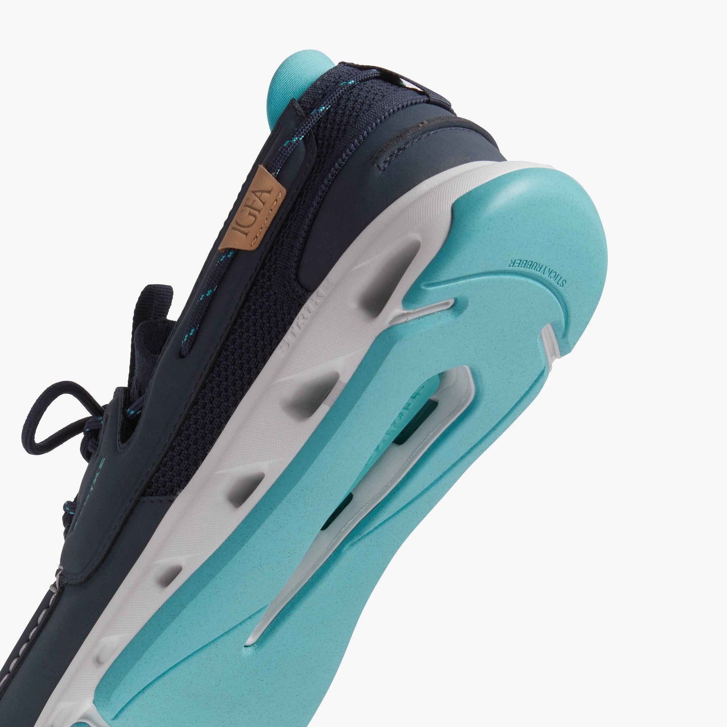 Silvertip Boat Shoe