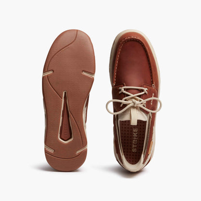 Silvertip Boat Shoe