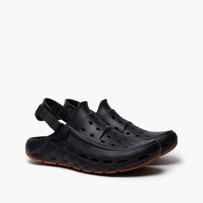 Dogtooth Clog