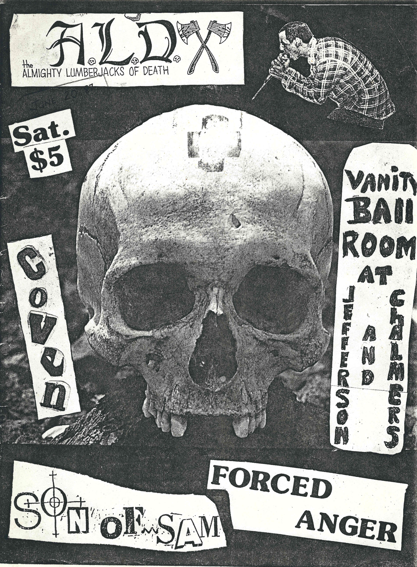 Forced Anger HeightsDistrict