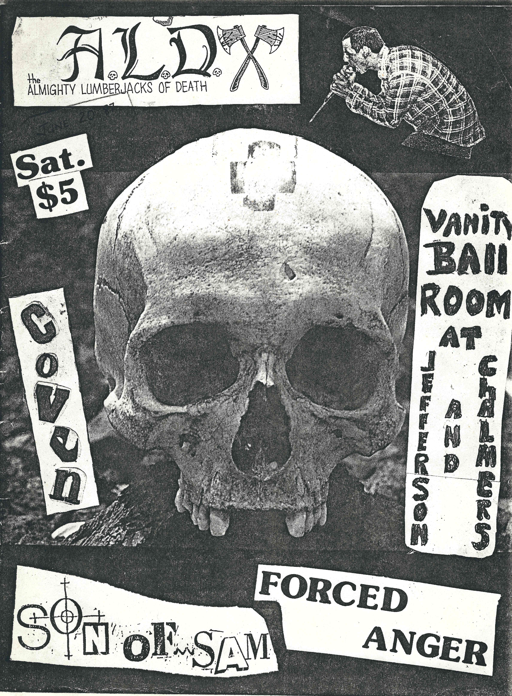 Forced Anger HeightsDistrict