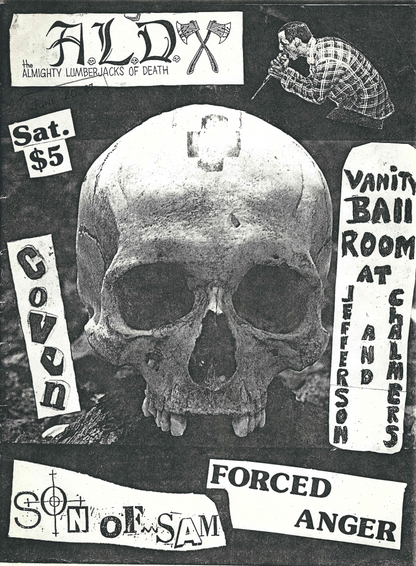 Forced Anger HeightsDistrict
