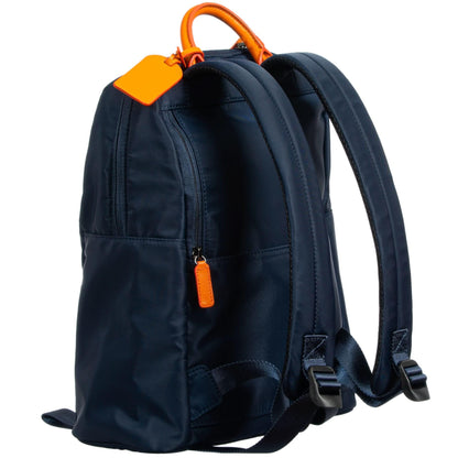Best Small Travel Backpack MiamiLeathers.com