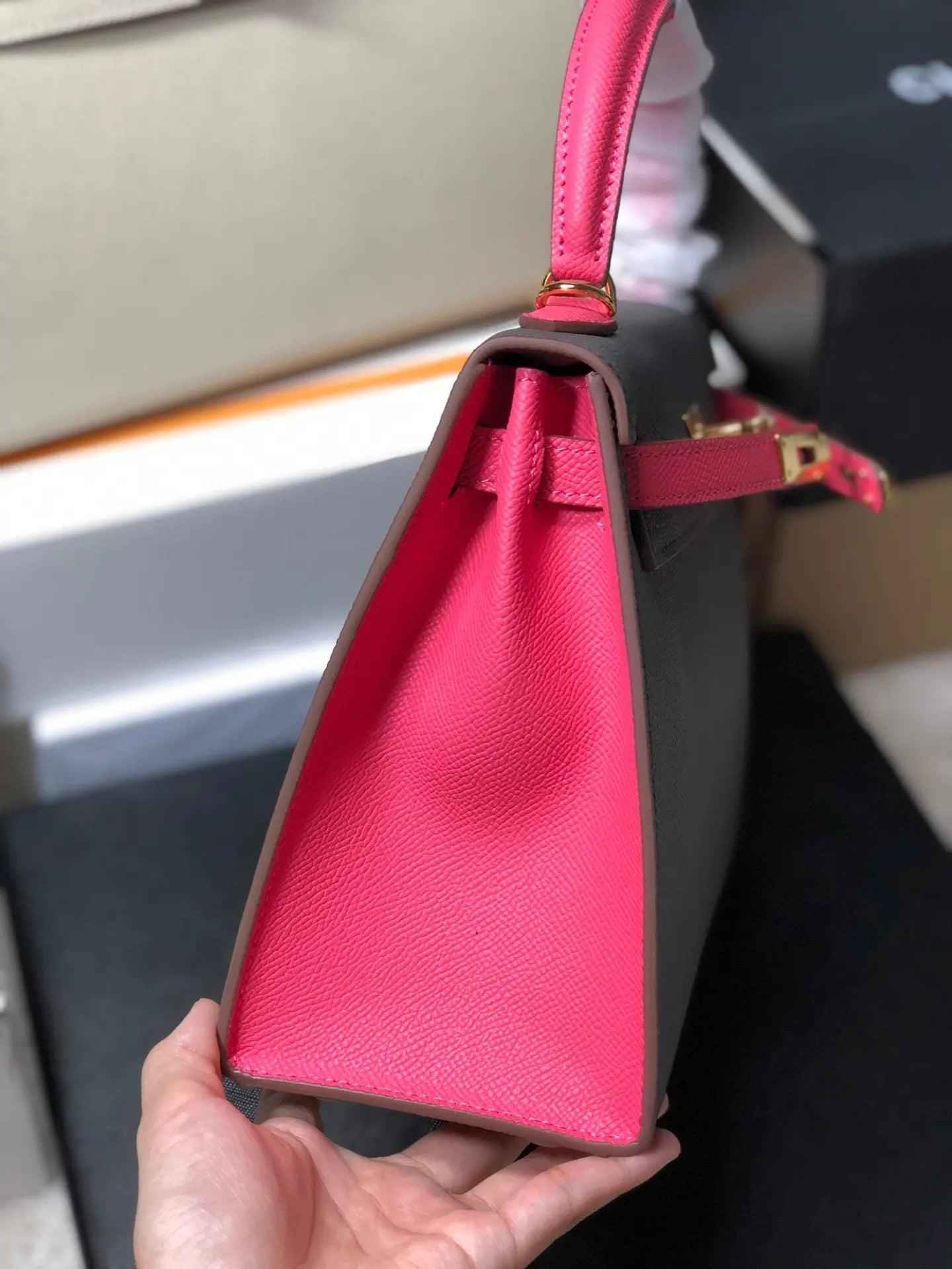 Sneakernational - Kelly Bag 0014