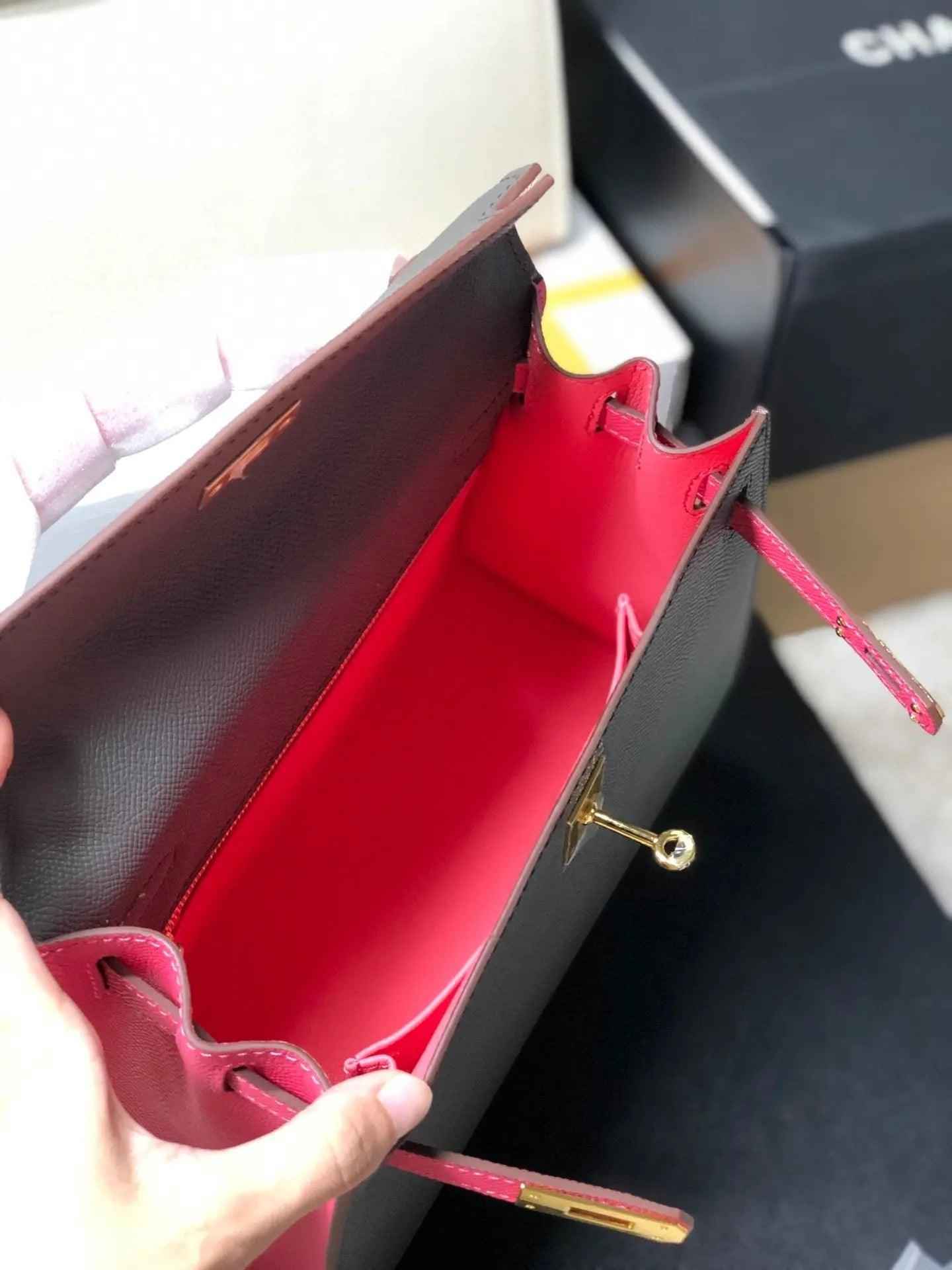 Sneakernational - Kelly Bag 0014