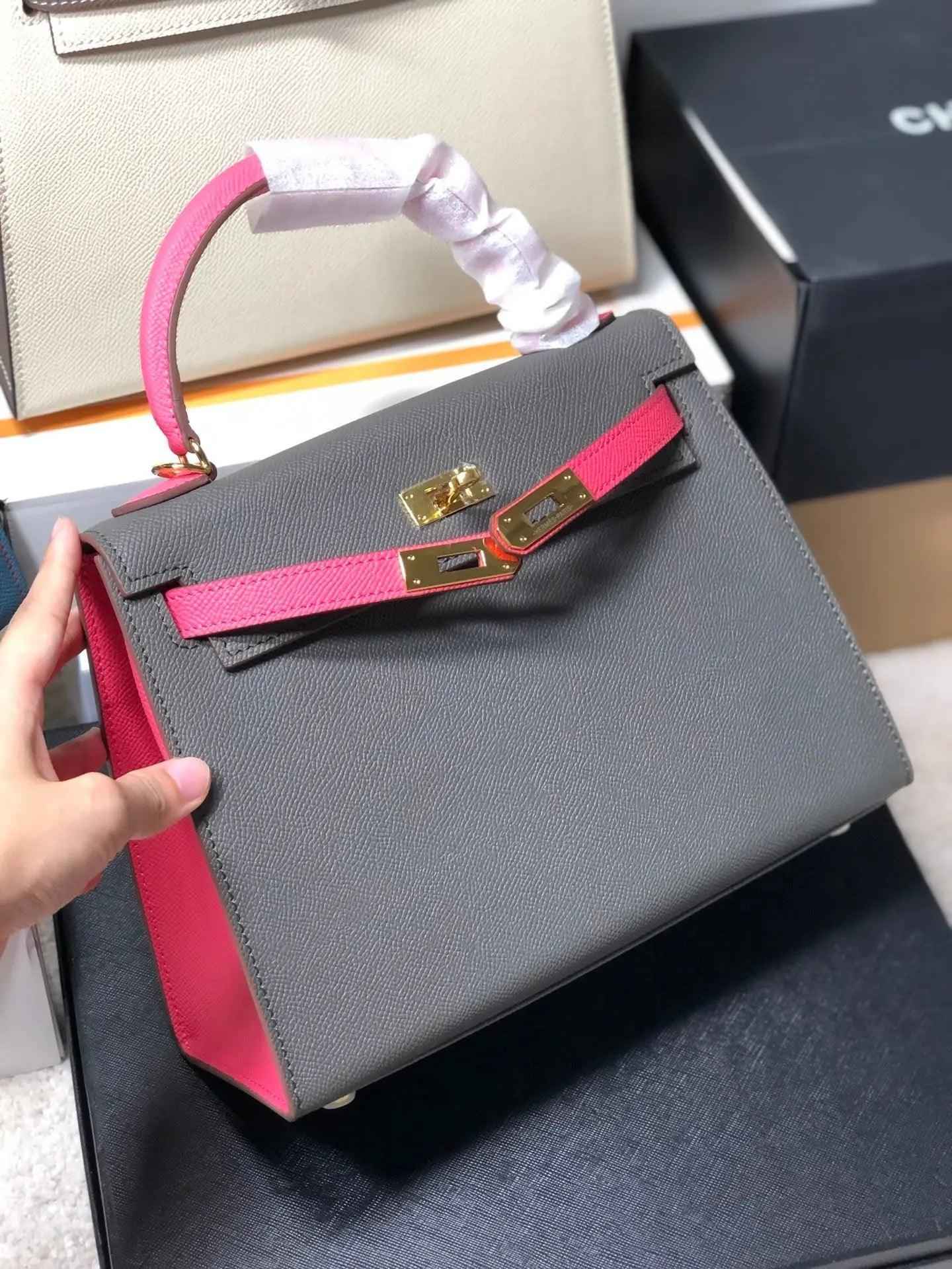 Sneakernational - Kelly Bag 0014