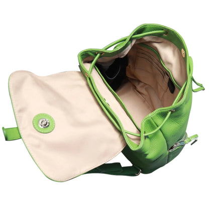 Sophia Full Grain Leather Backpack -- Womens Backpack MiamiLeathers.com