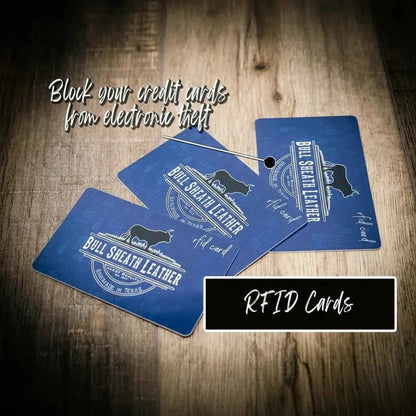 Pflugerville Card Wallet
