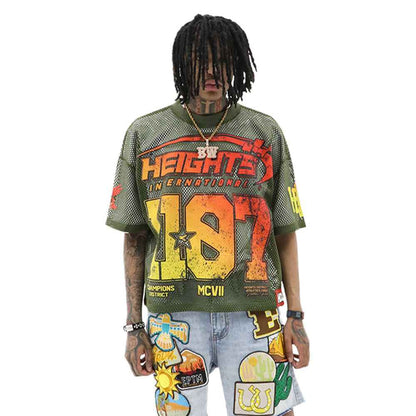 Heights Stadium Jersey