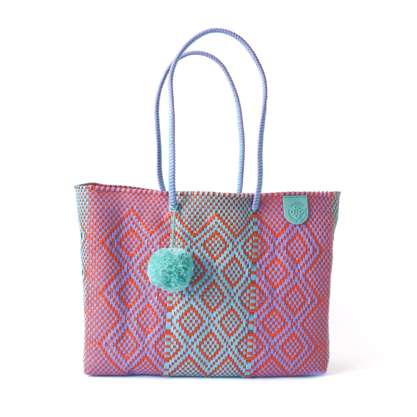 Super Totes Tin Marin Brand