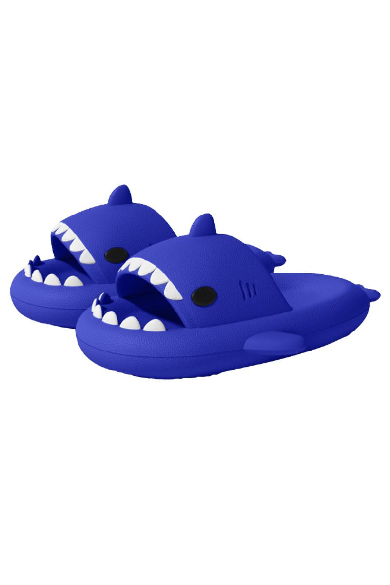 Shark Slippers - Wolvess