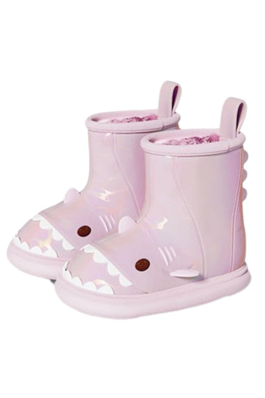 Shark Rain Boots - Wolvess