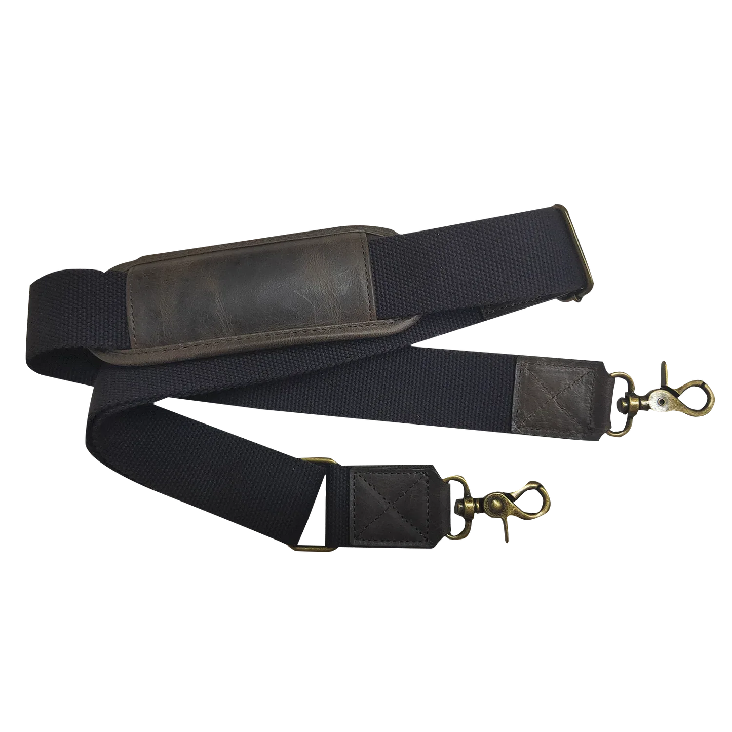 Crazy Horse Leather Weekender Travel Bag MiamiLeathers.com