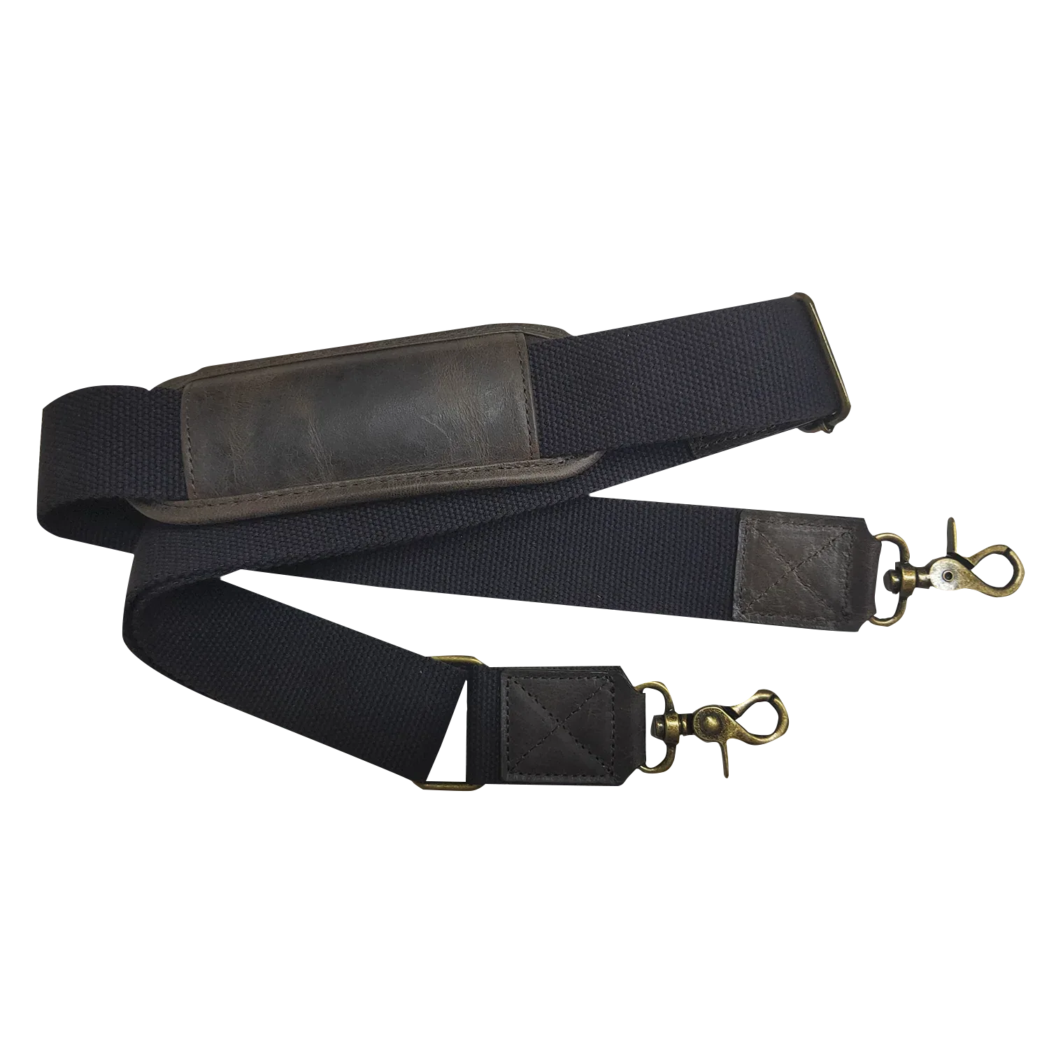 Crazy Horse Leather Weekender Travel Bag MiamiLeathers.com
