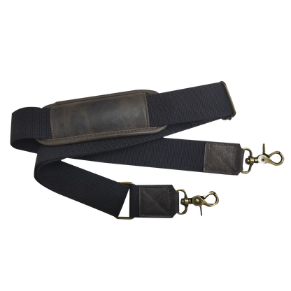 Crazy Horse Leather Weekender Travel Bag MiamiLeathers.com