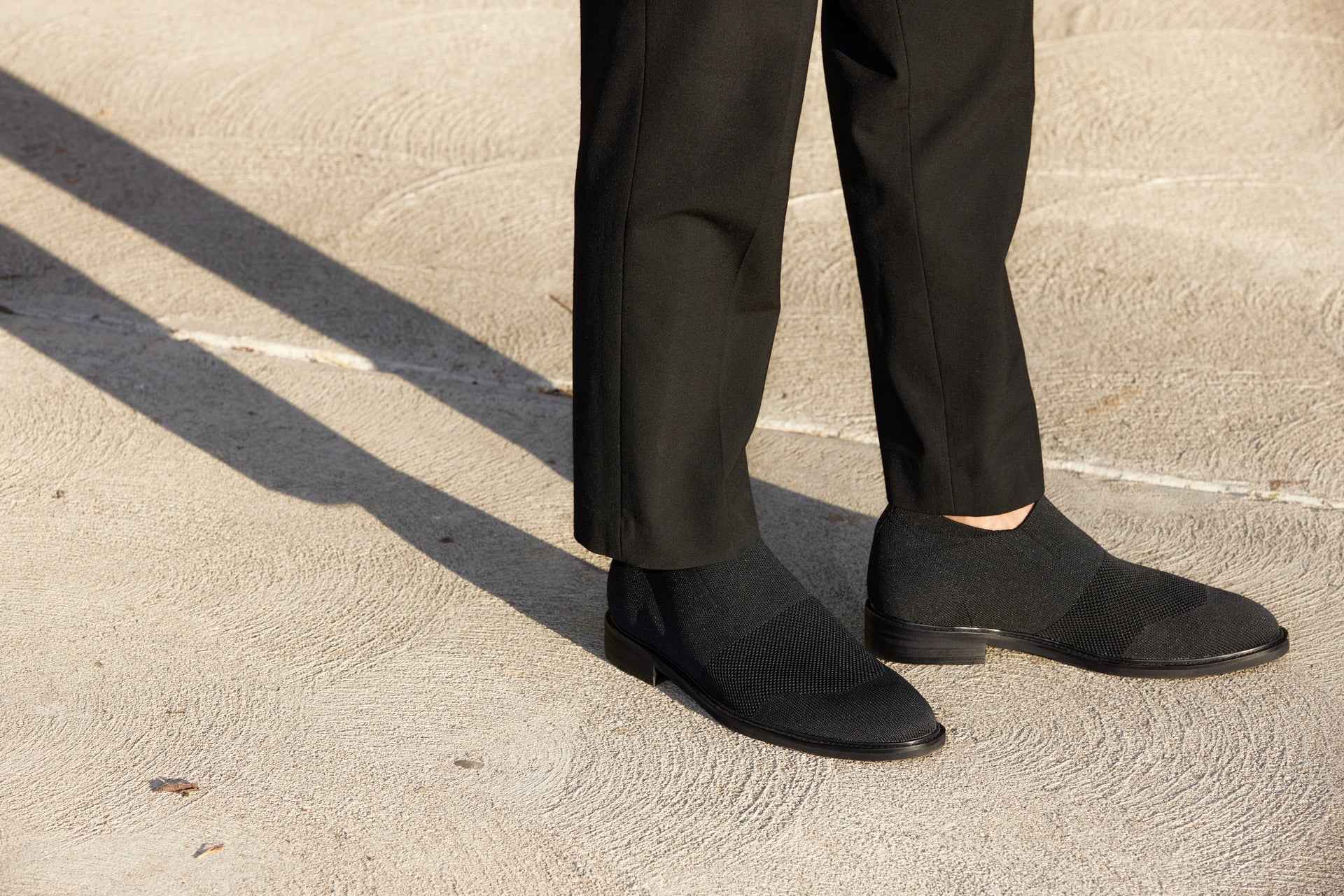 CALTO - X1541 - 2.4 Inches Taller (Black) Tallmenshoes.com