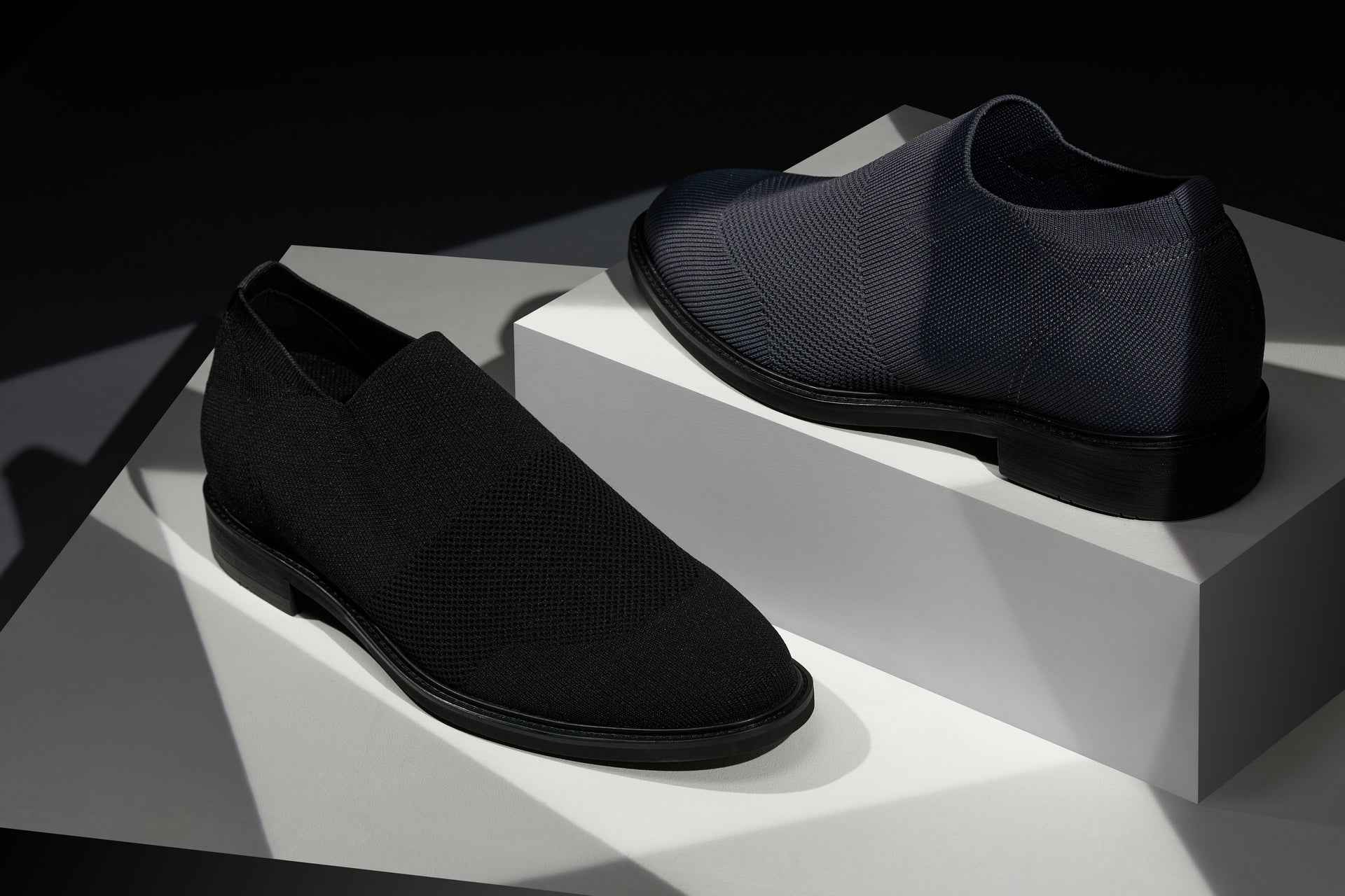 CALTO - X1542 - 2.4 Inches Taller (Grey) Tallmenshoes.com