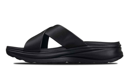 CALTO - X1652 - 2 Inches Taller (Black/Matte Black) Tallmenshoes.com