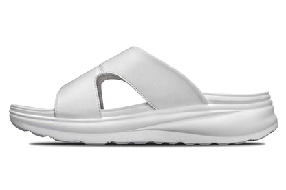 CALTO - X1656 - 2 Inches Taller (White/Grainy White) Tallmenshoes.com