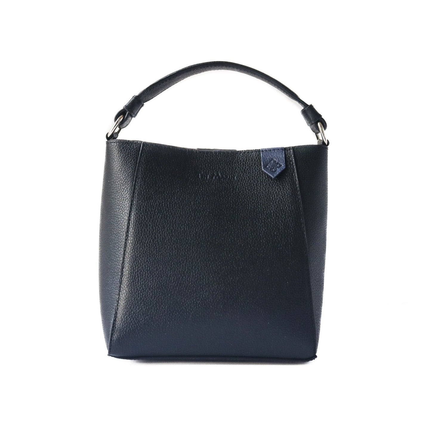 Yaya Leather Bucket Bag Tin Marin Brand