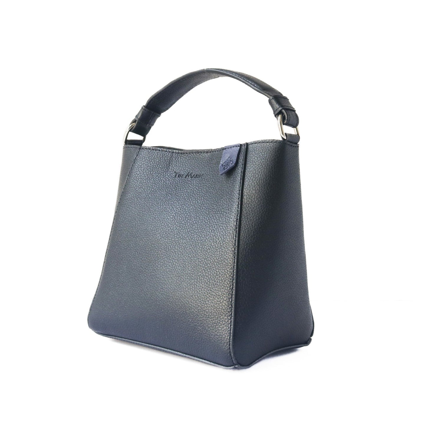 Yaya Leather Bucket Bag Tin Marin Brand