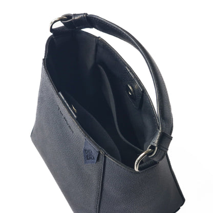 Yaya Leather Bucket Bag Tin Marin Brand