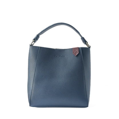 Yaya Leather Bucket Bag Tin Marin Brand