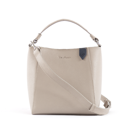 Yaya Leather Bucket Bag Tin Marin Brand