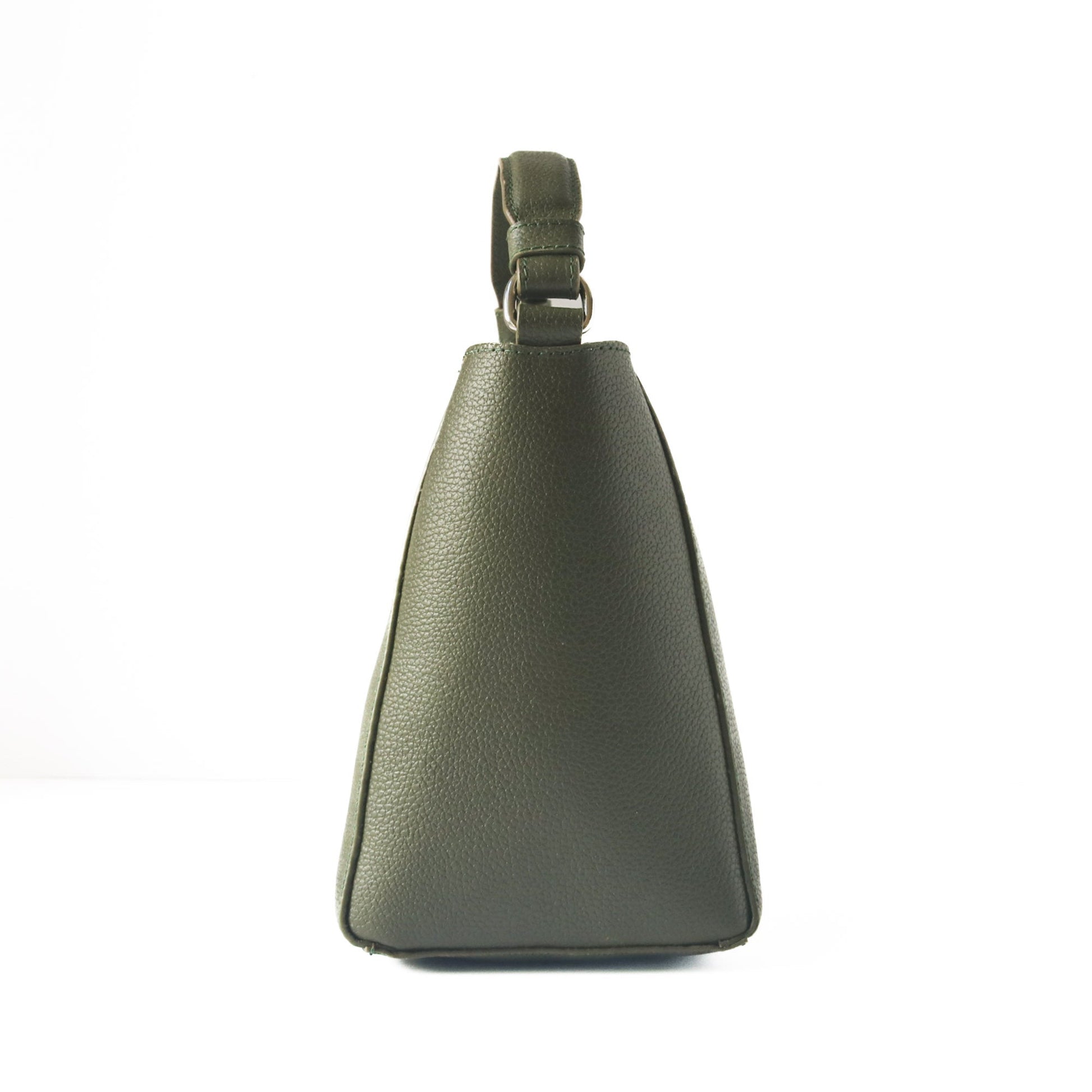 Yaya Leather Bucket Bag Tin Marin Brand