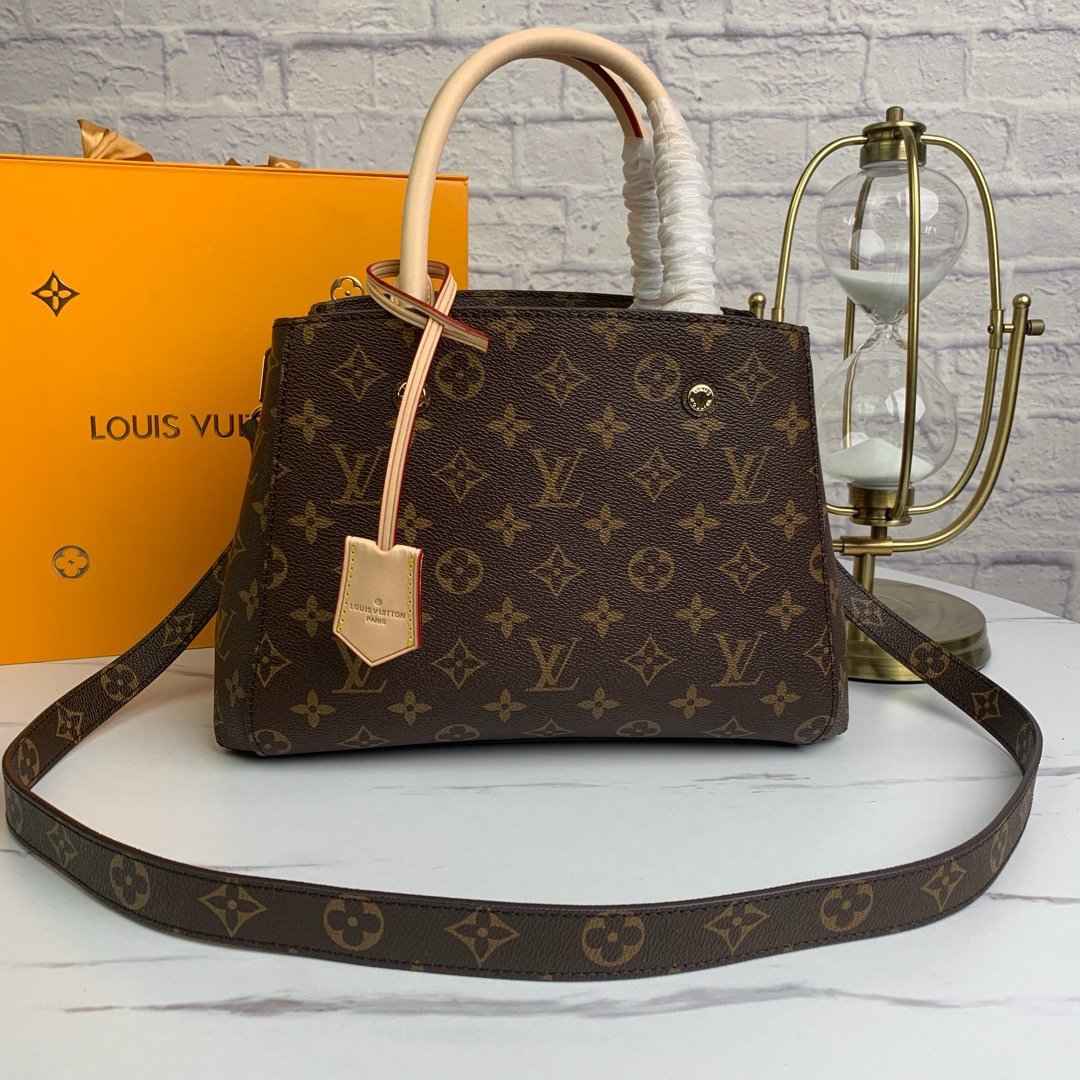 VL - Luxury Edition Monogram Bags LUV 297