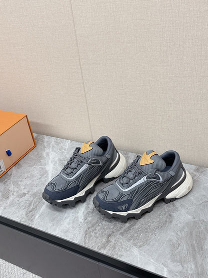 LV Monogram Runner AS00440 - Wolvess