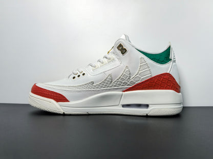 Jordan Air Jordan 3 Mexico “El Vuelo” balenciaga