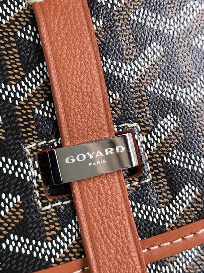 Sneakernational GYD BeLuViédère Bags - Authentic Goyard Bags 020198-6